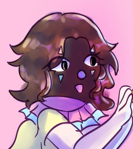 Azelea’s Persona Drawn by Kanata
