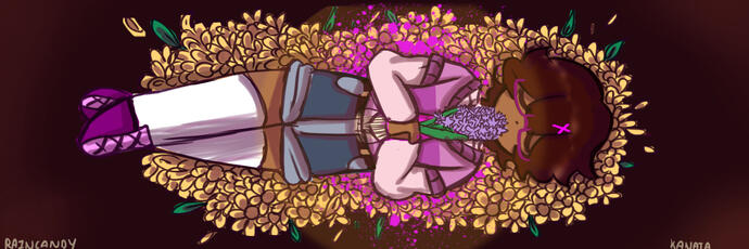 Azelea’s Persona Drawn by Kanata