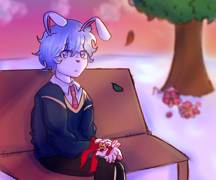 Reminiscence “I used to have nothing. But now..”